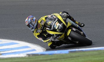 Colin Edwards se perderá el Gran Premio de la Comunidad Valenciana