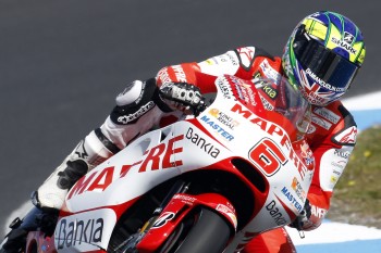 Gran Premio de Australia 2011 Phillip Island: Damian Cudlin es duda para la carrera de mañana