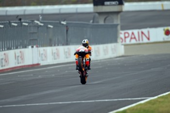 Gran Premio de Japón 2011 Motegi: Declaraciones de Dani Pedrosa, vencedor de la carrera de MotoGp