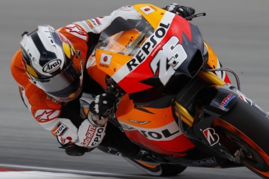 Gran Premio de Malasia 2011 Sepang: Pole para Dani Pedrosa