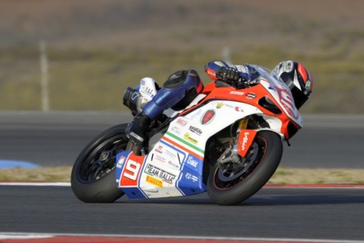 Superstock 1000 Portimao: Tercera victoria consecutiva para Danilo Petrucci. Dani Rivas en los puntos