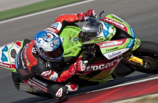Supersport 2011 Portimao: David Salom, Subcampeón del Mundo. Nueva victoria para Davies