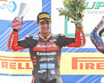 Supersport 2011 Portimao: Declaraciones de David Salom, Subcampeón del Mundo