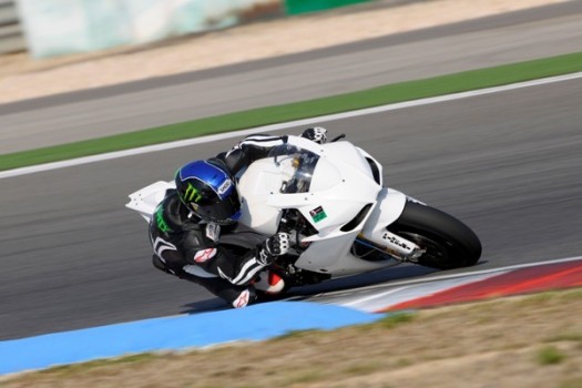 Novedades en los test de Superbikes en Portimao