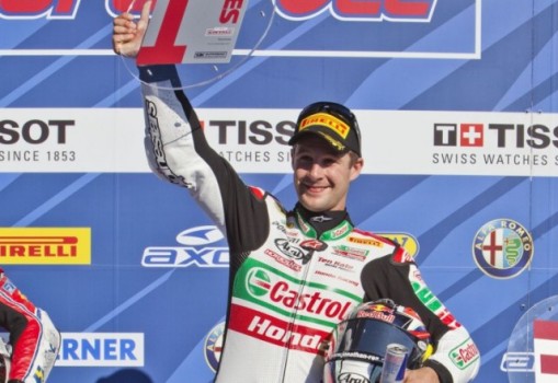 SBK 2011 Portimao: Superpole para Jonathan Rea