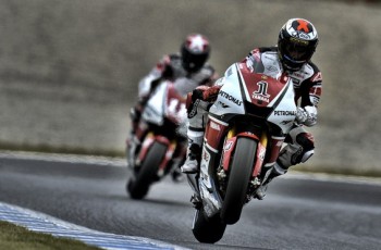 Gran Premio de Australia 2011 Phillip Island: Jorge Lorenzo no se da por vencido