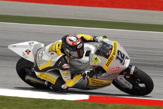 Gran Premio de Malasia 2011 Sepang: Thomas Luthi consigue la pole. Marc Márquez, penúltimo, hizo el tiempo justo para poder correr mañana