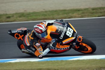 Gran Premio de Australia 2011 Phillip Island: Marc Márquez estrena liderato