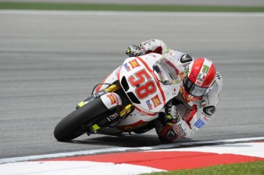 Marco Simoncelli