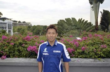 Gran Premio de Malasia 2011 Sepang: Katsuyuki Nakasuga sustituye a Jorge Lorenzo