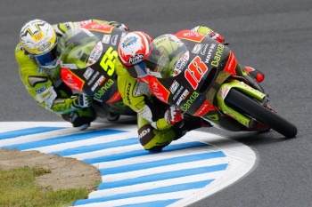 Gran Premio de Australia 2011: Nico Terol será campeón del Mundo si…