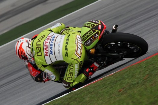 Gran Premio de Malasia 2011 Sepang: Nico Terol arrancará desde la pole en 125cc
