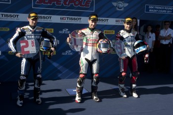 SBK 2011 Magny Cours: Declaraciones de Jonathan Rea, autor de la Superpole