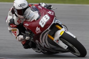 Gran Premio de Malasia 2011 Sepang: Ricky Cardús se pierde el fin de semana por caída