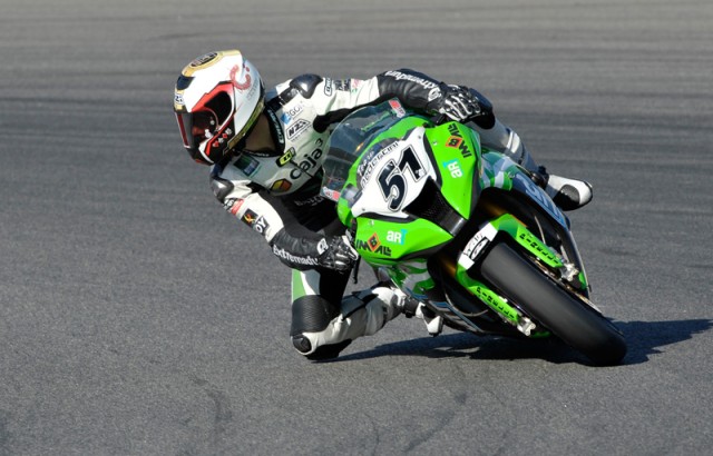 SBK 2011 Portimao: Debut de Santi Barragán en el Campeonato del Mundo