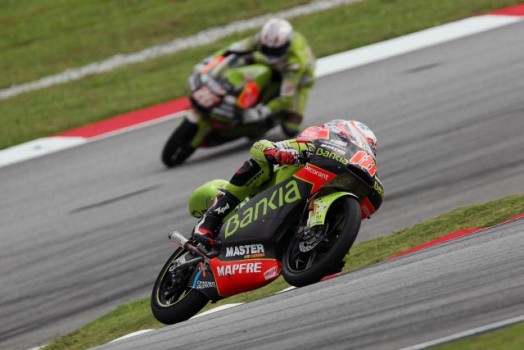 Gran Premio de Malasia 2011 Sepang: Tercera sesión de entrenamientos libres