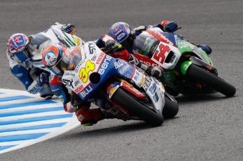 Gran Premio de Australia 2011 Phillip Island: Tito Rabat y Yonny Hernández, muy animados