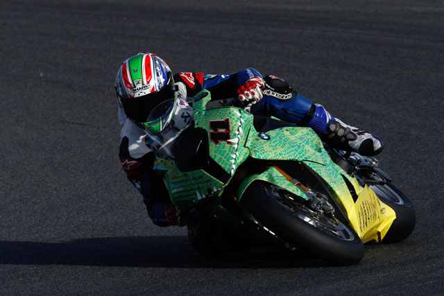 Troy Corser