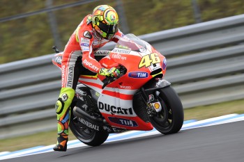 Gran Premio de Australia 2011 Phillip Island: Valentino Rossi se queda con lo positivo del fin de semana en Japón