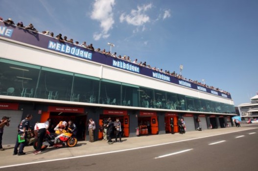 Anunciada la lista de equipos admitidos para el Campeonato del Mundo de Moto2 y Moto3 2012