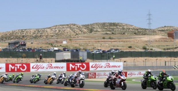 Cambios en el Reglamento del Campeonato del Mundo de Superbikes