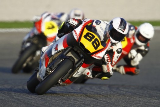 CEV 2011 Jerez/2: Los pilotos del Team LS2 Motorrad desembarcan en busca de otro podio en Moto2