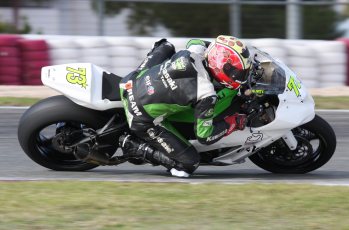 CEV 2011 Jerez/2: Antonio Alarte debuta en Stock Extreme