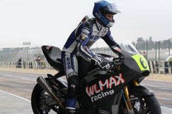 CEV 2011 Cheste: Dan Linfoot y Tommy Aquino, una formación de futuro para Wilmax Racing