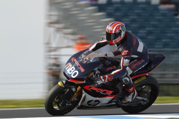 Gran Premio de la Comunitat Valenciana 2011: Axel Pons recibe el alta médica y participará el fin de semana