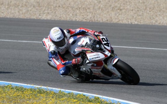 CEV 2011 Jerez/2:  Berto López, a terminar con el pódium como objetivo