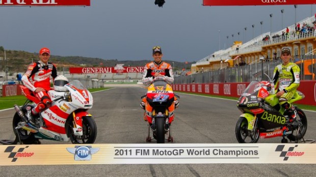 La foto de los Campeones del Mundo 2011