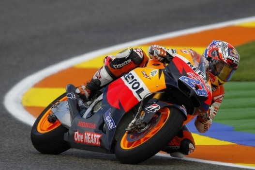 Casey Stoner