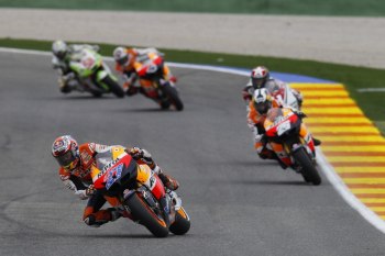 Gran Premio de la Comunitat Valenciana 2011: Declaraciones de Casey Stoner, vencedor en MotoGp