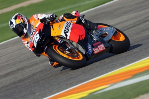 Dani Pedrosa