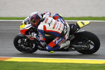 CEV 2011 Cheste: Top 10 para Dani Rivas y la Ariane2 de Motorrad