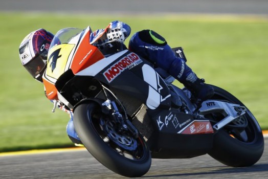 CEV 2011 Jerez/2: Los pilotos del Team Motorrad Moto2 afrontan la última carrera dispuestos a batir sus marcas