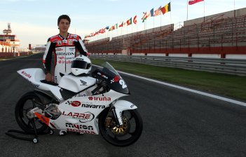 Gran Premio de la Comunitat Valenciana 2011: Nueva oportunidad para Dani Ruiz