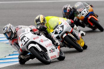 CEV 2011 Jerez/2: Una caída arruina la remontada de Dani Ruiz