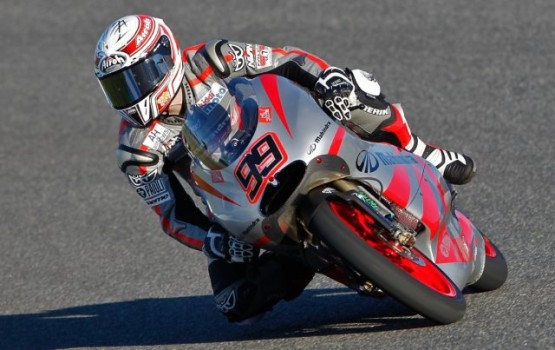 Gran Premio de la Comunitat Valenciana 2011:Webb lidera el asalto de los modestos y logra la última pole de 125cc