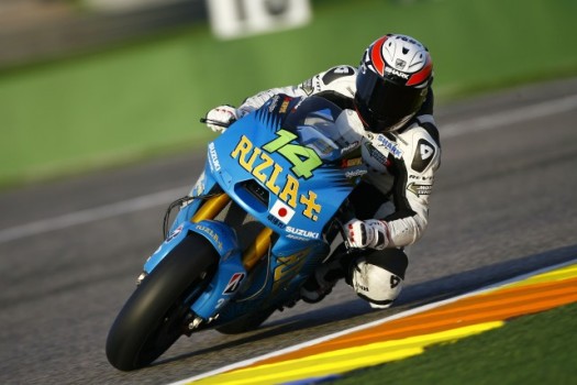 Test Valencia: Randy de Puniet impresiona con Suzuki y dispara los rumores