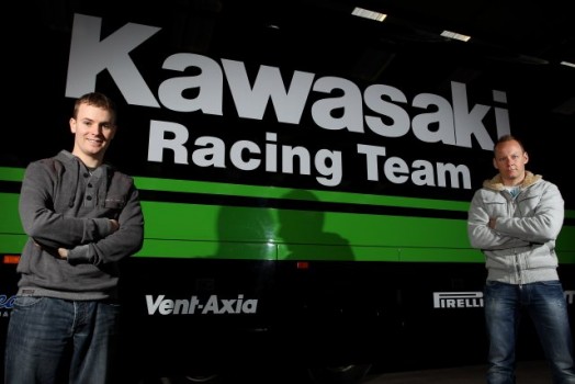 BSB 2012: Paul Bird regresa con un equipo formado por Shakey Byrne y Stuart Easton