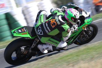 CEV 2011 Cheste:Kawasaki Palmeto en busca de la victoria