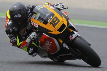 CEV 2011 Cheste: Jordi Torres podría coronarse campeón de Moto2 en Cheste