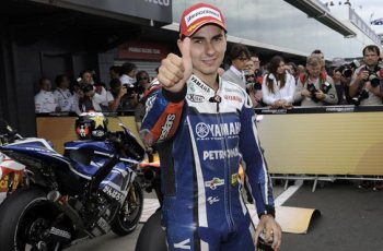Jorge Lorenzo