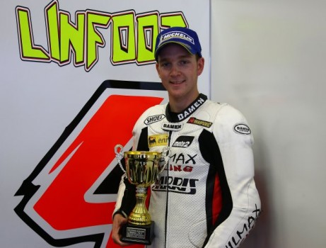 CEV 2011 Jerez/2: Dan Linfoot cierra la temporada en el pódium