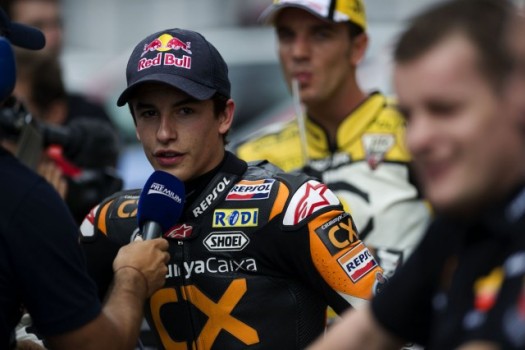 Marc Márquez no disputará el Gran Premio de la Comunitat Valenciana