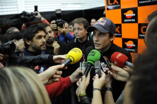 Definitivamente, Marc Márquez no correrá el Gran Premio de la Comunitat Valenciana