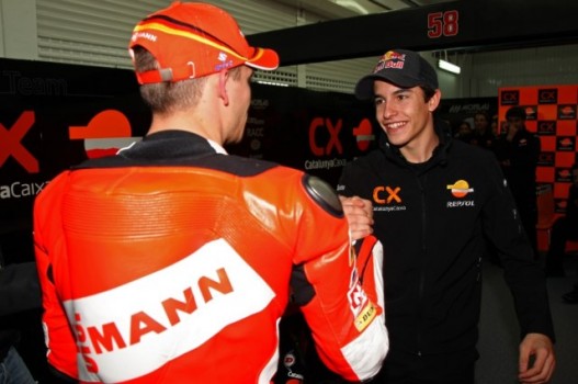 Marquez Bradl
