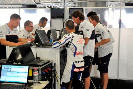 SBK: Portimao acoge los últimos test del año