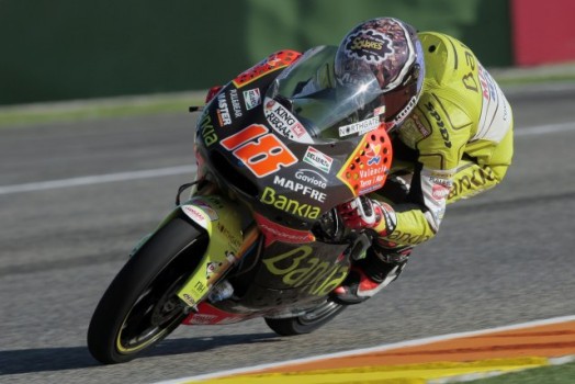 Nico Terol, Campeón del Mundo de 125cc 2011